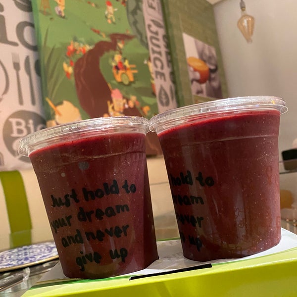 Smoothie factory. Smoothie factory