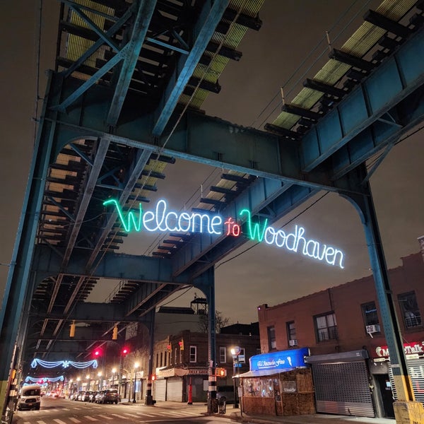 Woodhaven, NY Neighborhood