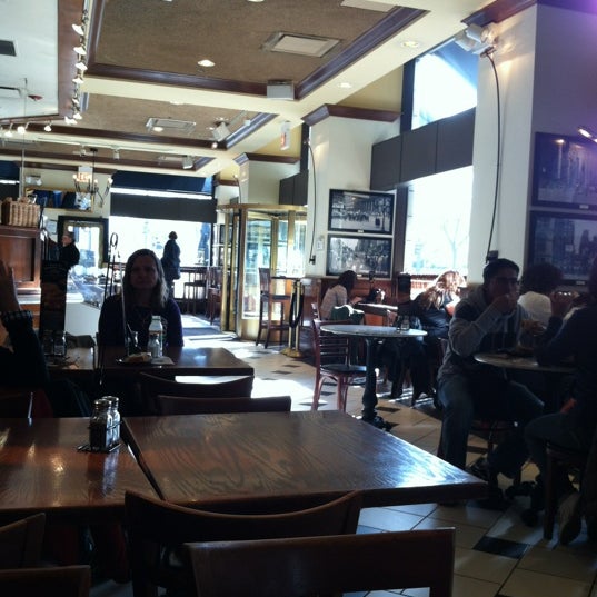 Corner Bakery Cafe The Loop Chicago, IL