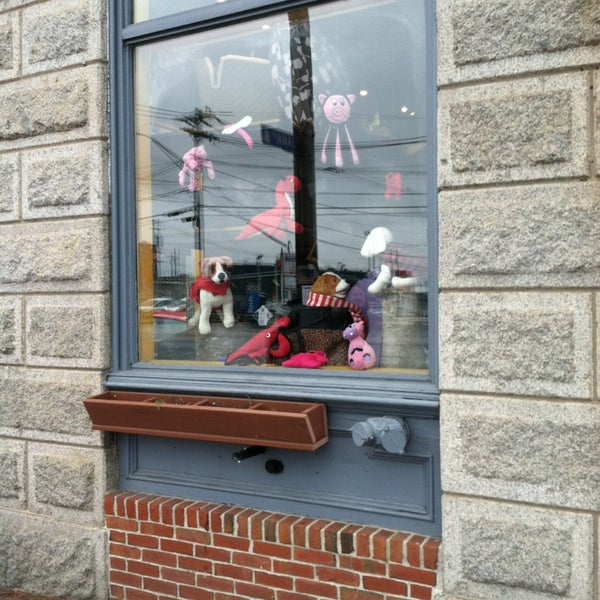 Fetch Pet Store in Portland