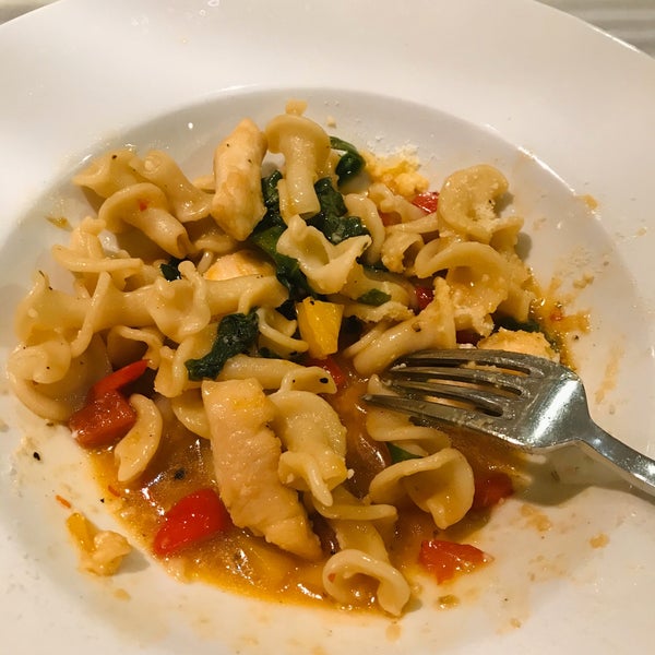 Photo taken at Vapiano by Ceren on 3/6/2020