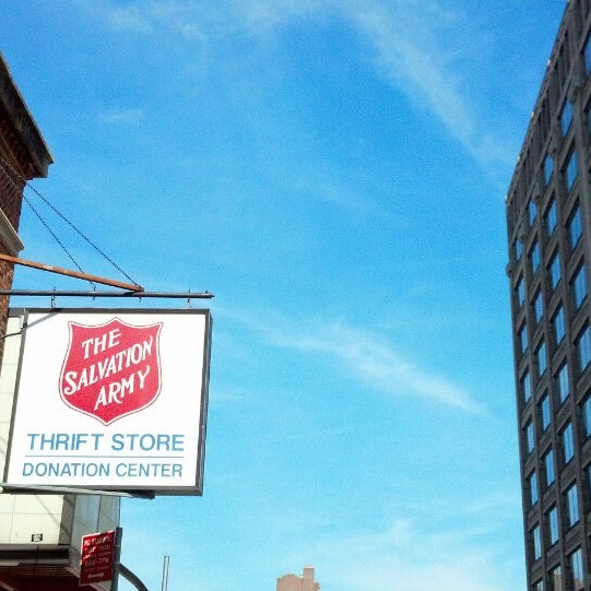 Salvation Army S Kitchen New, Salvation Army Furniture Donation New York City