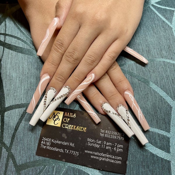 Nails Of America in CreekSide Creekside Park 5 tips