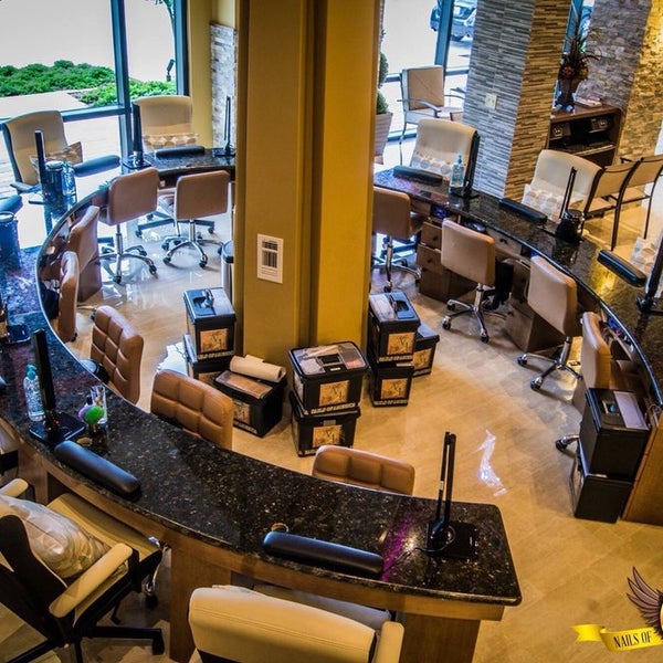 Nails Of America in CreekSide Creekside Park 5 tips