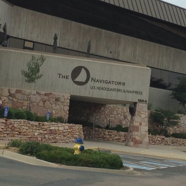 The Navigators office