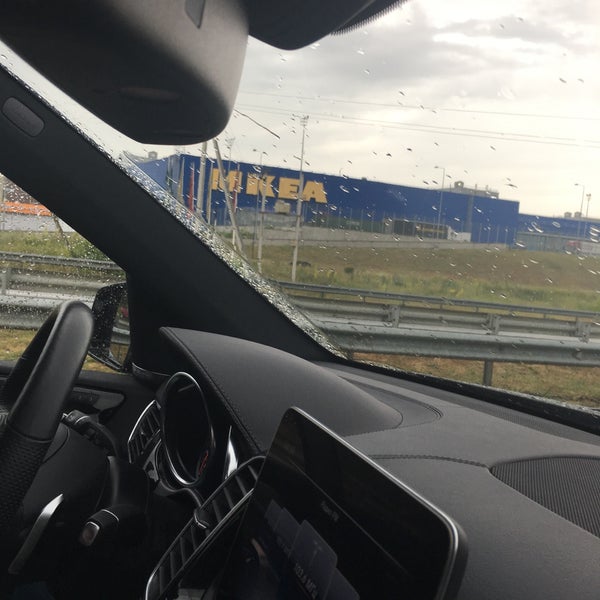 Photo taken at IKEA by Елена З. on 7/8/2019