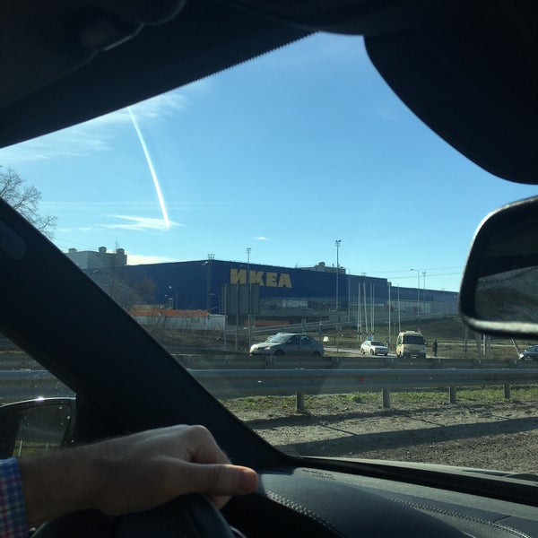 Photo taken at IKEA by Елена З. on 4/22/2019