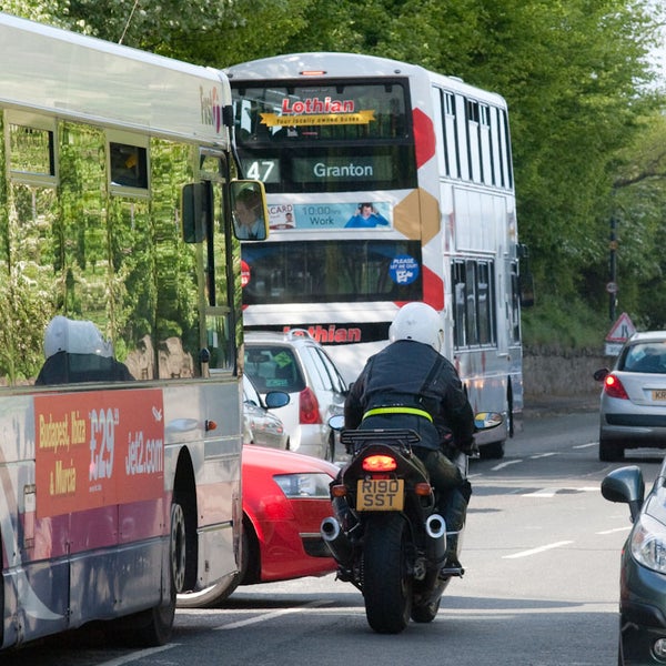 Motorcycle Law Scotland