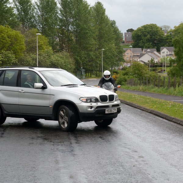Motorcycle Law Scotland