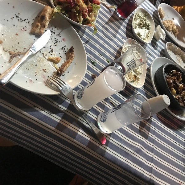 7/11/2020にBeY-KozMeTikがAsya Restaurantで撮った写真