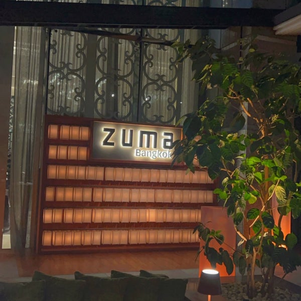 Photo taken at Zuma by الأشهب 3. on 1/28/2024