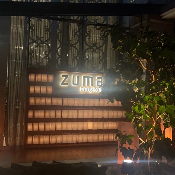 Photo taken at Zuma by الأشهب 3. on 2/12/2024