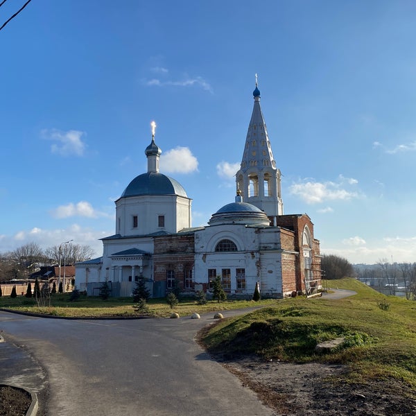 Троицкий собор Серпухов