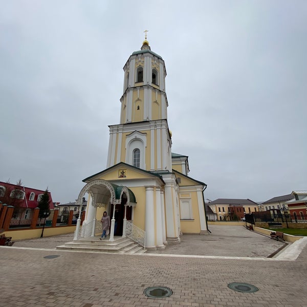 Храм Благовещения Пресвятой Богородицы Тула