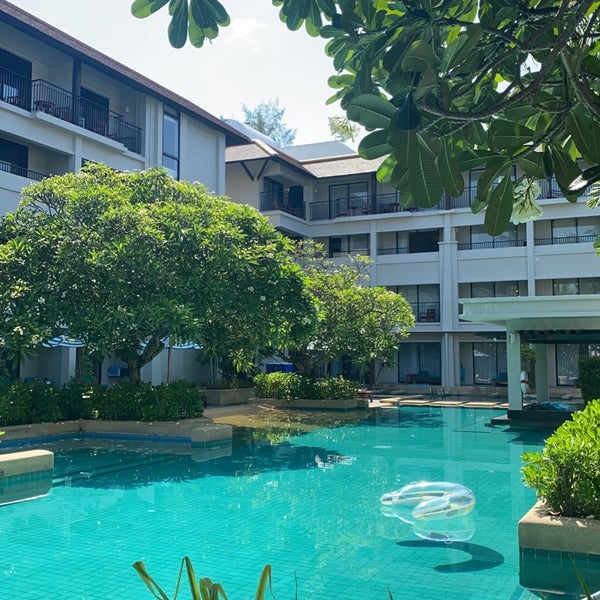 5/14/2023にH.7 ⭐.がDoubleTree by Hilton Phuket Banthai Resortで撮った写真