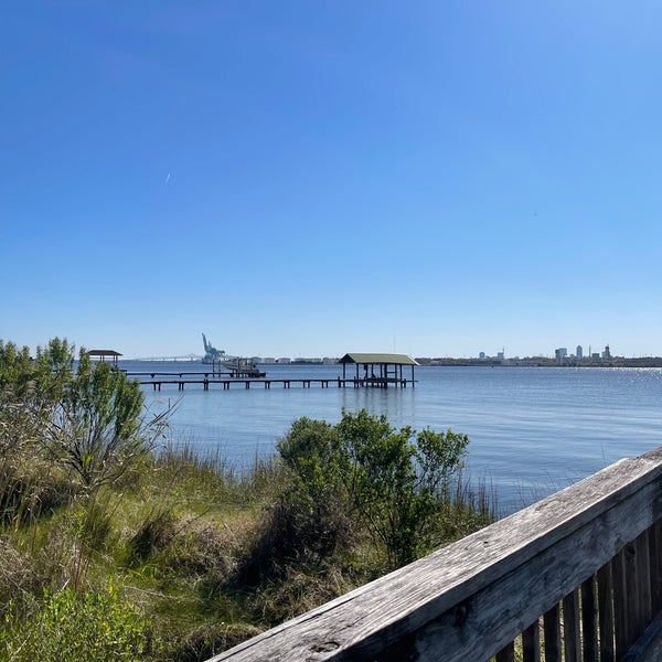 Blue Cypress Pier Jacksonville, FL