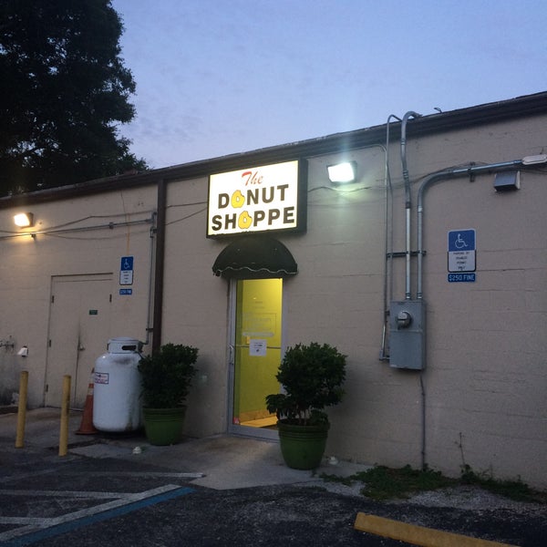 Money Talks Donut Shop