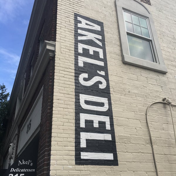 Akel's Deli (Now Closed) Downtown Jacksonville 9 tips from 99 visitors