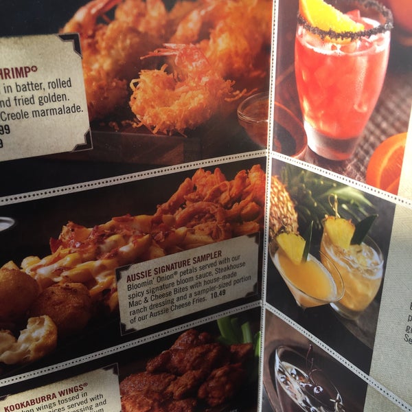 Outback Steakhouse Southeast Jacksonville 21 tips from 1295 visitors