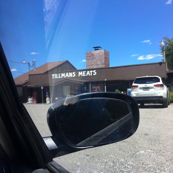 Photo taken at Tillman&#39;s Meat &amp; Bakery by Goldie N. on 4/21/2019