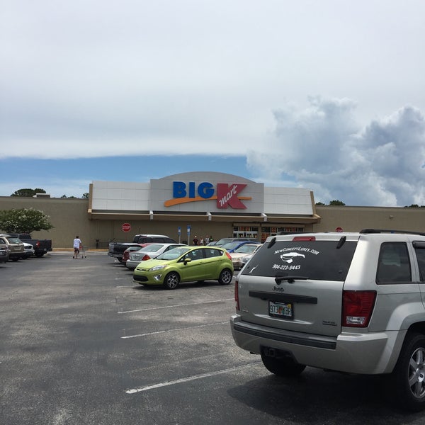 Kmart (Now Closed) 6 tips