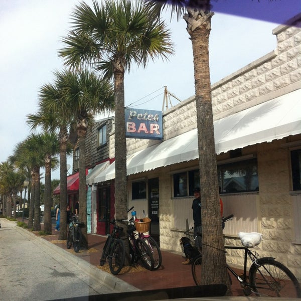 Pete's Bar Beaches 25 tips from 1537 visitors