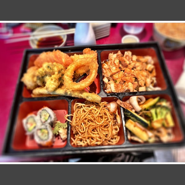 Daruma Japanese Steak House & Sushi Bar Greater Arlington