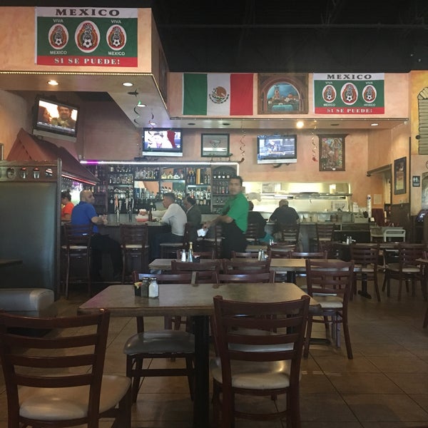 Salsas mexican restaurant Restaurante mexicano en Southeast Jacksonville