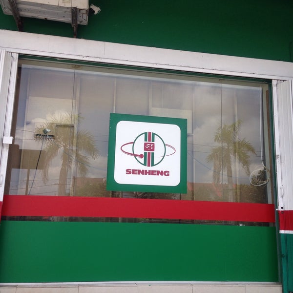 Seng Heng Kemaman Kampong Kemaman Terengganu