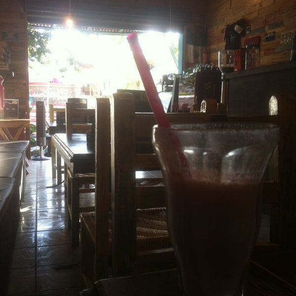 5/3/2013 tarihinde AnAnA M.ziyaretçi tarafından Yah-Yah Sayulita Coffee Shop'de çekilen fotoğraf