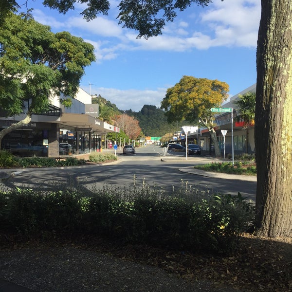 Whakatane Post Office Whakatane, Bay of Plenty