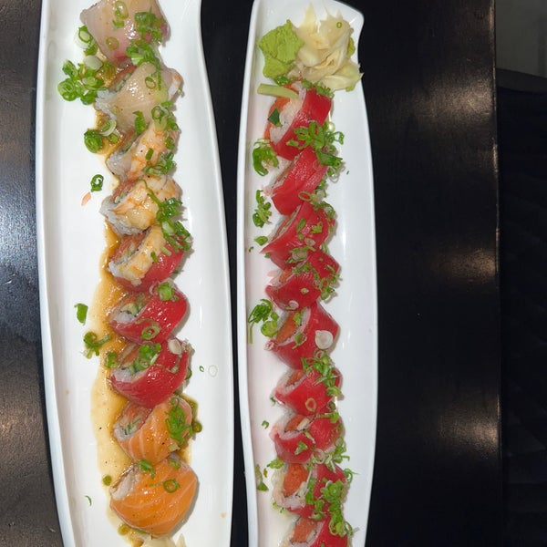 Снимок сделан в Japonessa Sushi Cocina пользователем Maria J. 8/26/2022