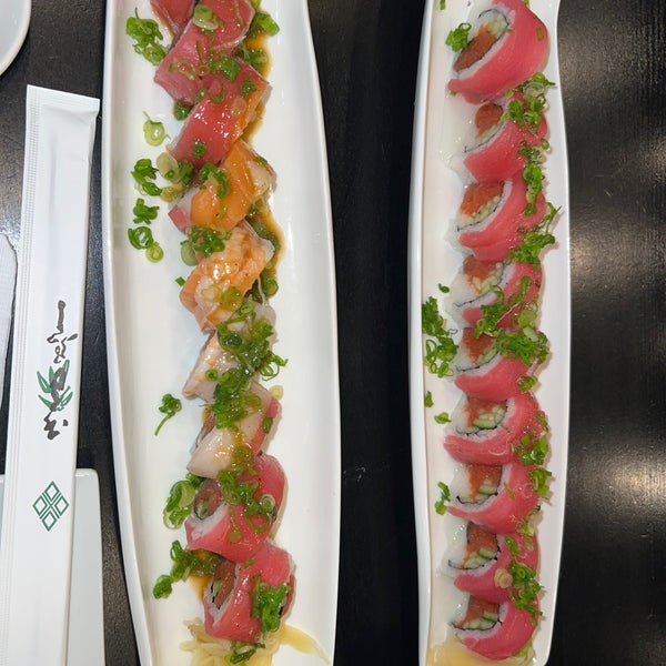 Снимок сделан в Japonessa Sushi Cocina пользователем Maria J. 11/23/2022
