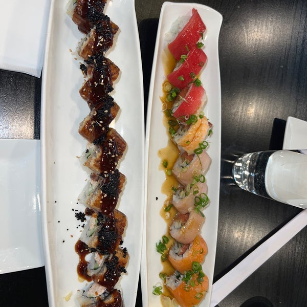 Foto diambil di Japonessa Sushi Cocina oleh Maria J. pada 3/29/2023