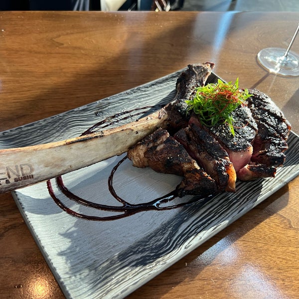 9/6/2022にMaria J.がAscend Prime Steak &amp; Sushiで撮った写真