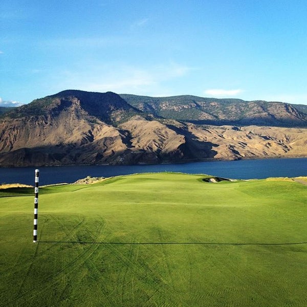 Photo taken at Tobiano Golf Course by Tobiano Golf Course on 5/24/2017