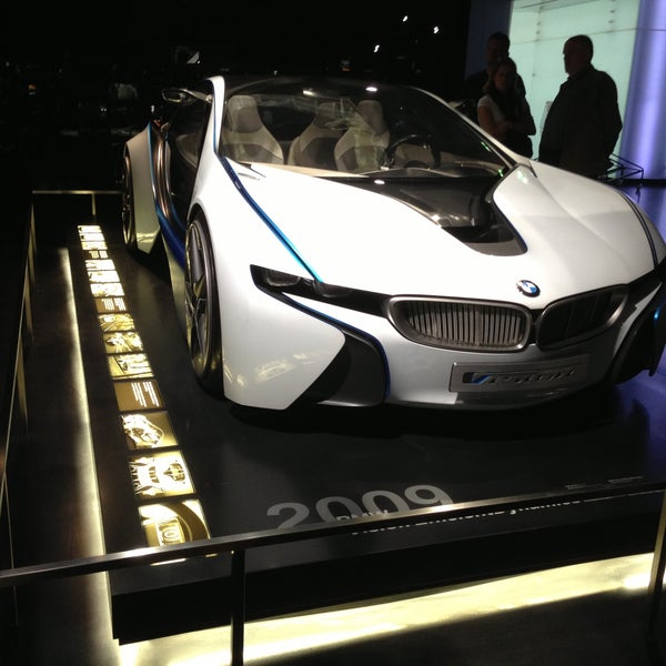 4/27/2013에 Naoki H.님이 BMW Museum에서 찍은 사진