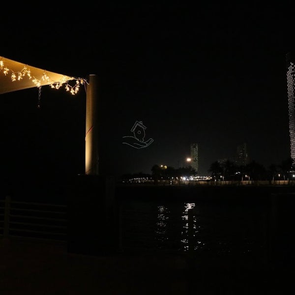 Photo taken at Jeddah Waterfront (JW) by Rayan on 5/14/2024