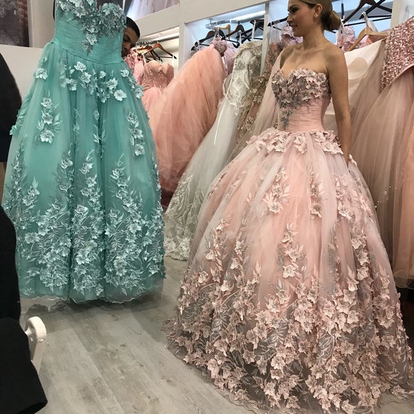 Vestidos De XV Quince Años - Clothing Store in Santiago de Querétaro
