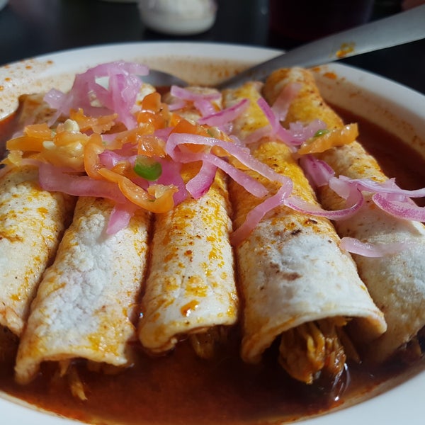 Tacos De Cochinita Pibil En Olla Express Receta Casera Cocina Vital
