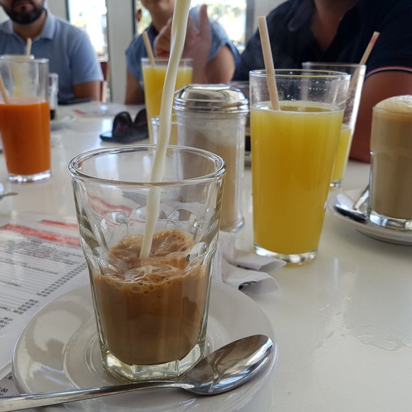 9/15/2019 tarihinde Miriam C.ziyaretçi tarafından Gran Café de la Parroquia'de çekilen fotoğraf