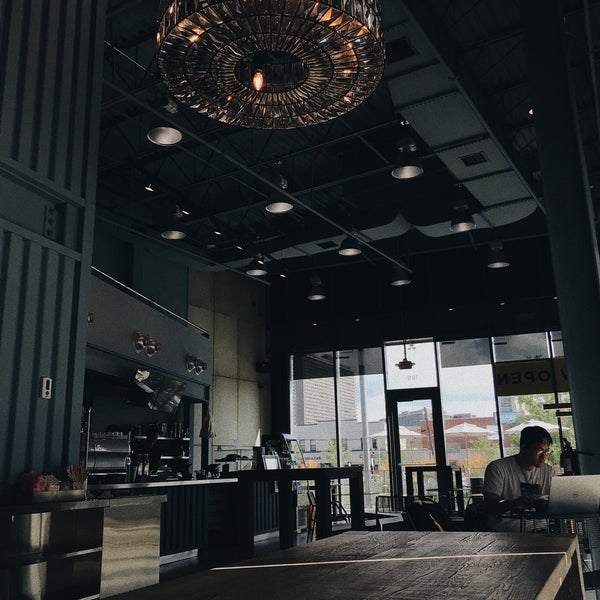 Photos at Bean & Bean Coffee Shop in Fort Lee