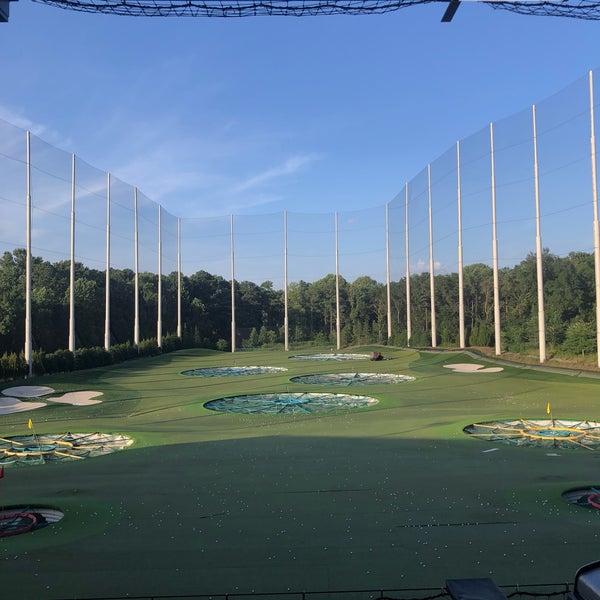 Photo taken at Topgolf by Michael S. on 7/16/2019