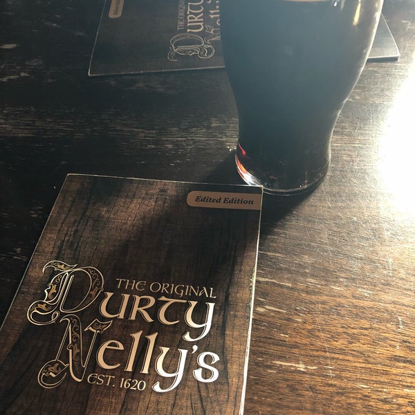 Photo taken at Durty Nelly&#39;s by Michael S. on 3/16/2018