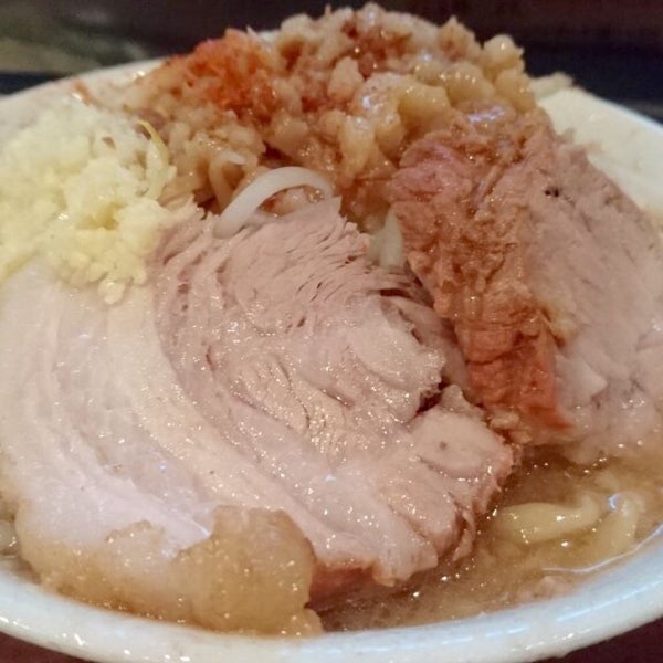 ラーメン荘 地球規模で考えろ 未来へ 茨木市 大阪府 ラーメン荘 地球規模で考えろ 未来へ 茨木市 大阪府