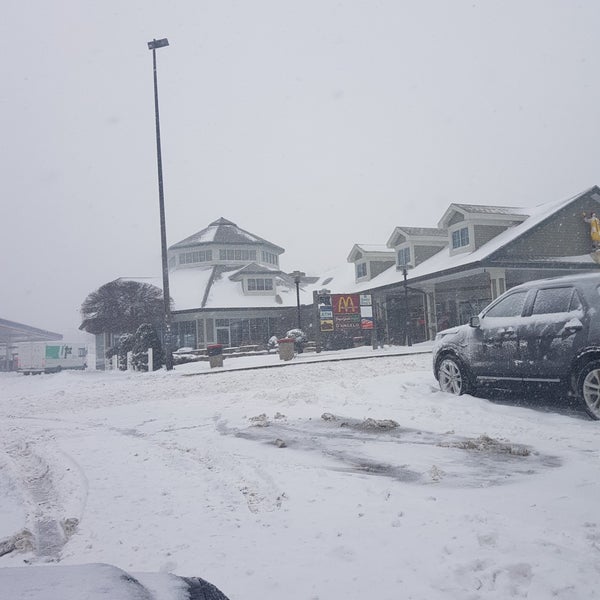 Photos at Charlton Service Plaza (Westbound) Rest Area