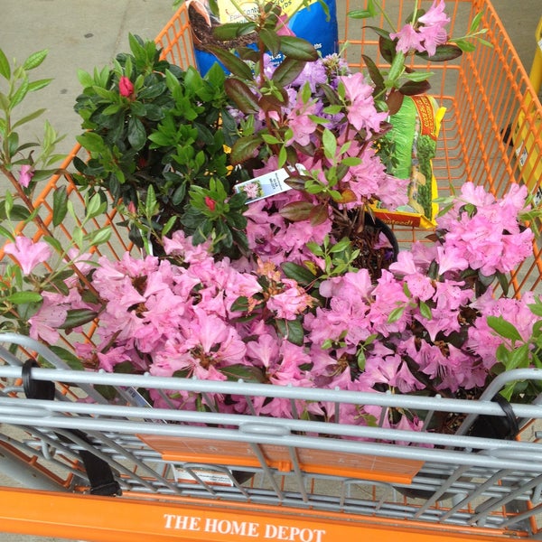 Photos at The Home Depot Northwest Nashua 12 Coliseum Ave