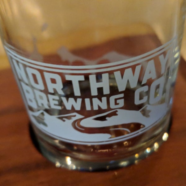 Снимок сделан в Northway Brewing Co. пользователем Daniel C. 10/27/2019