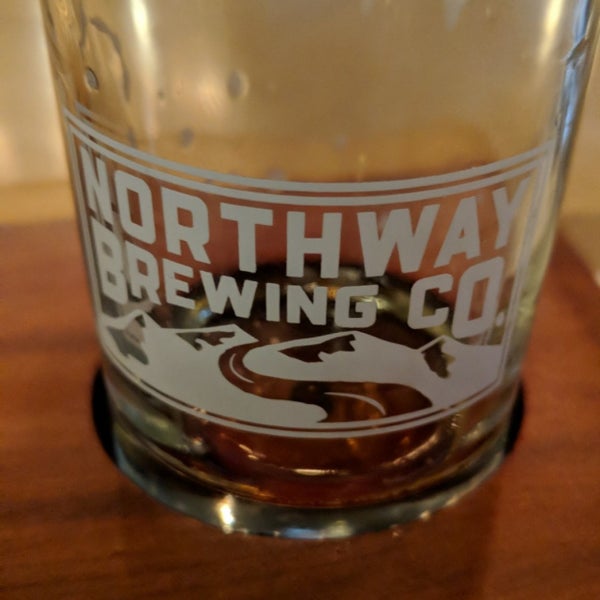 Снимок сделан в Northway Brewing Co. пользователем Daniel C. 10/27/2019