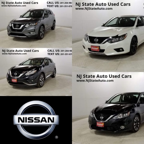 NJ State Auto - Used Car Dealer  📍 406 Sip Ave. Jersey City, NJ 07306 - www.NJStateAuto.com ---- Come on Down. We are NOW OPEN 10 am to 8 pm🎉 --- TEXT US 201-351-8767  or CALL US 201-984-4738